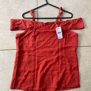 Terracotta shirt